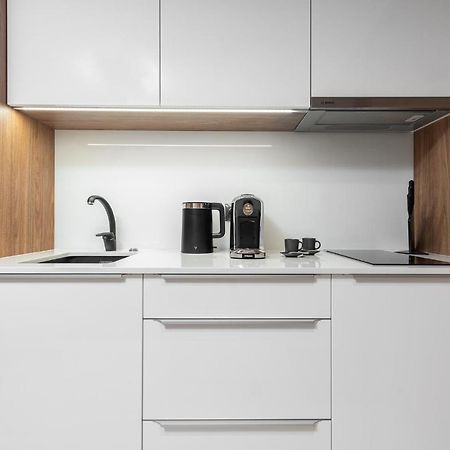 City Apartments - Mlynska 49 Koszalin Ngoại thất bức ảnh