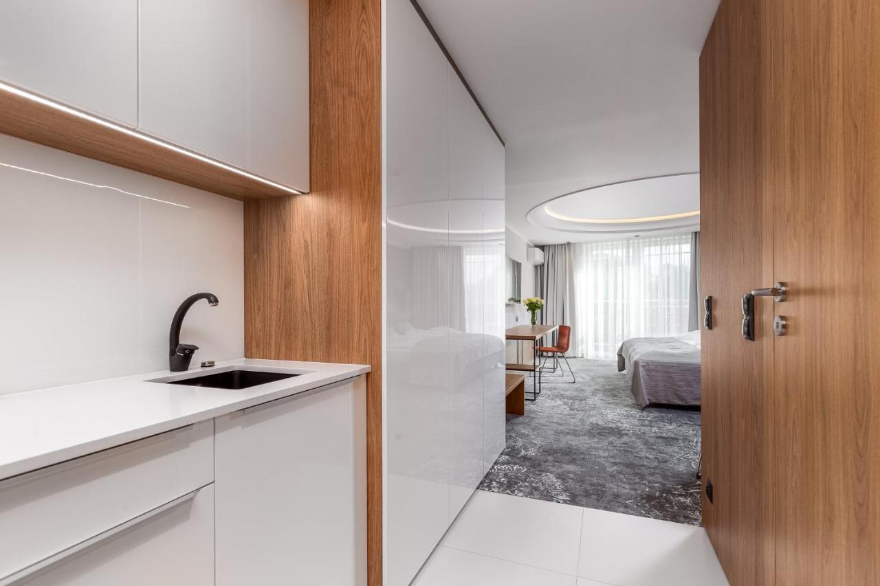 City Apartments - Mlynska 49 Koszalin Ngoại thất bức ảnh