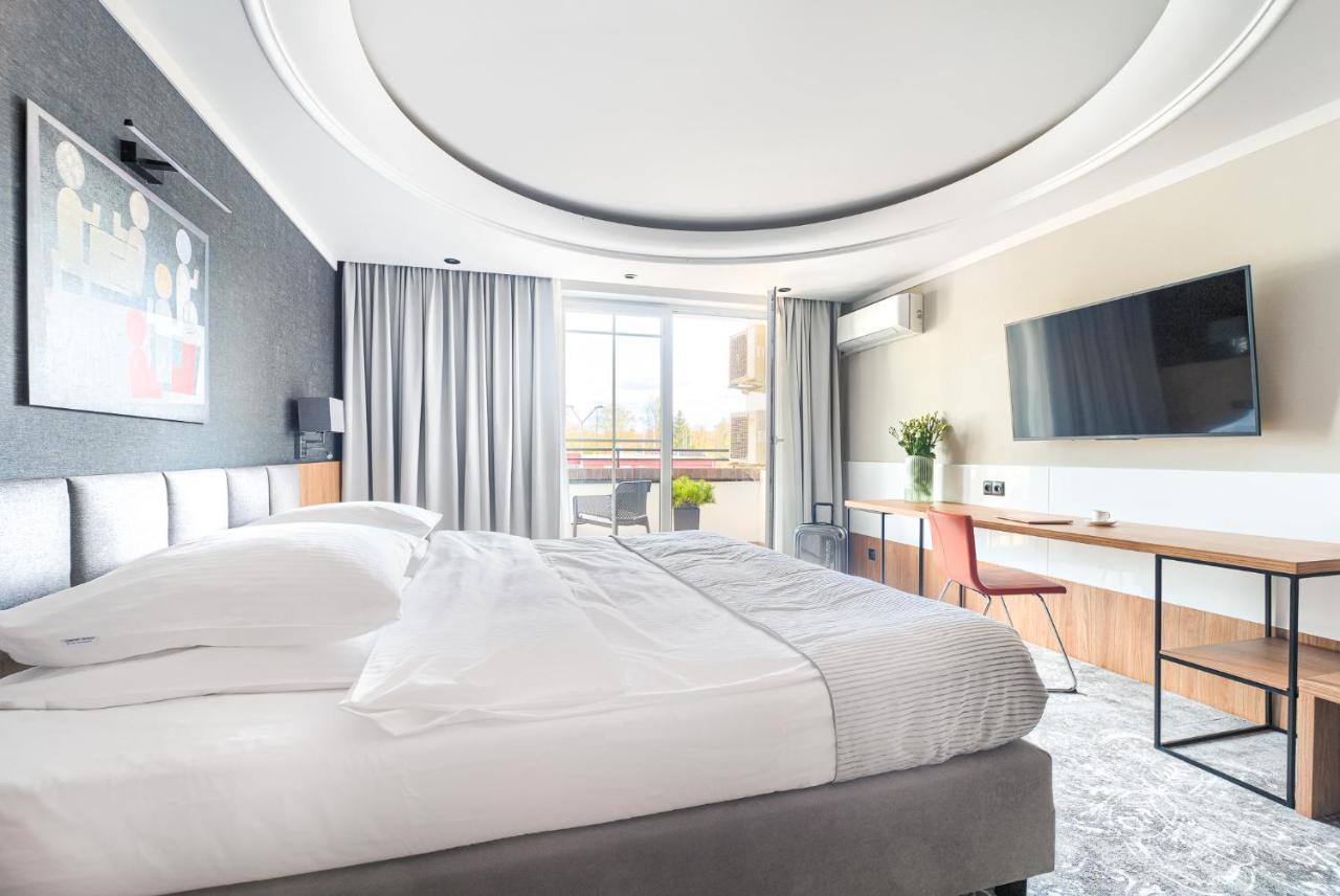 City Apartments - Mlynska 49 Koszalin Ngoại thất bức ảnh
