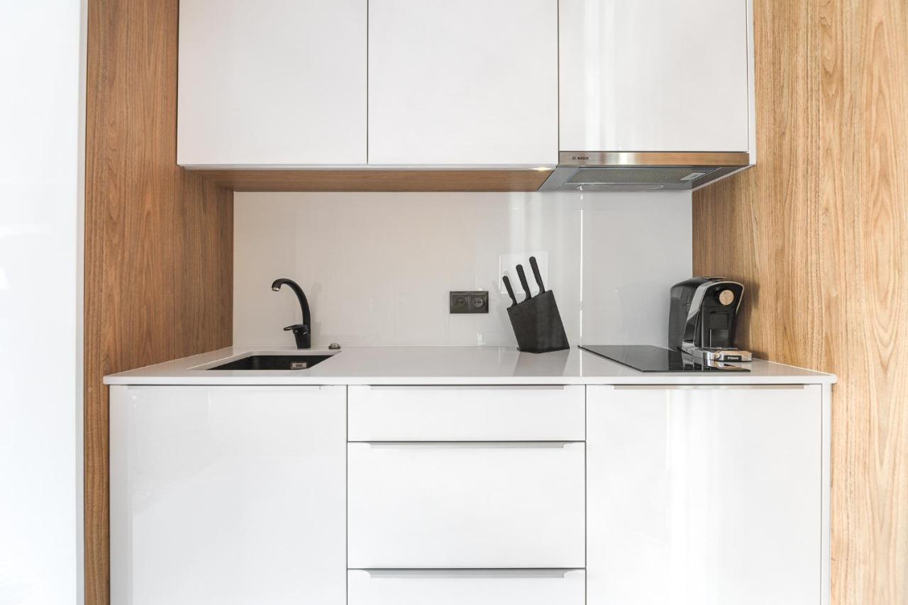 City Apartments - Mlynska 49 Koszalin Ngoại thất bức ảnh