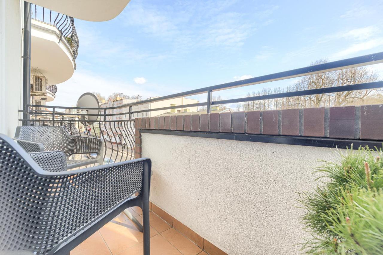 City Apartments - Mlynska 49 Koszalin Ngoại thất bức ảnh
