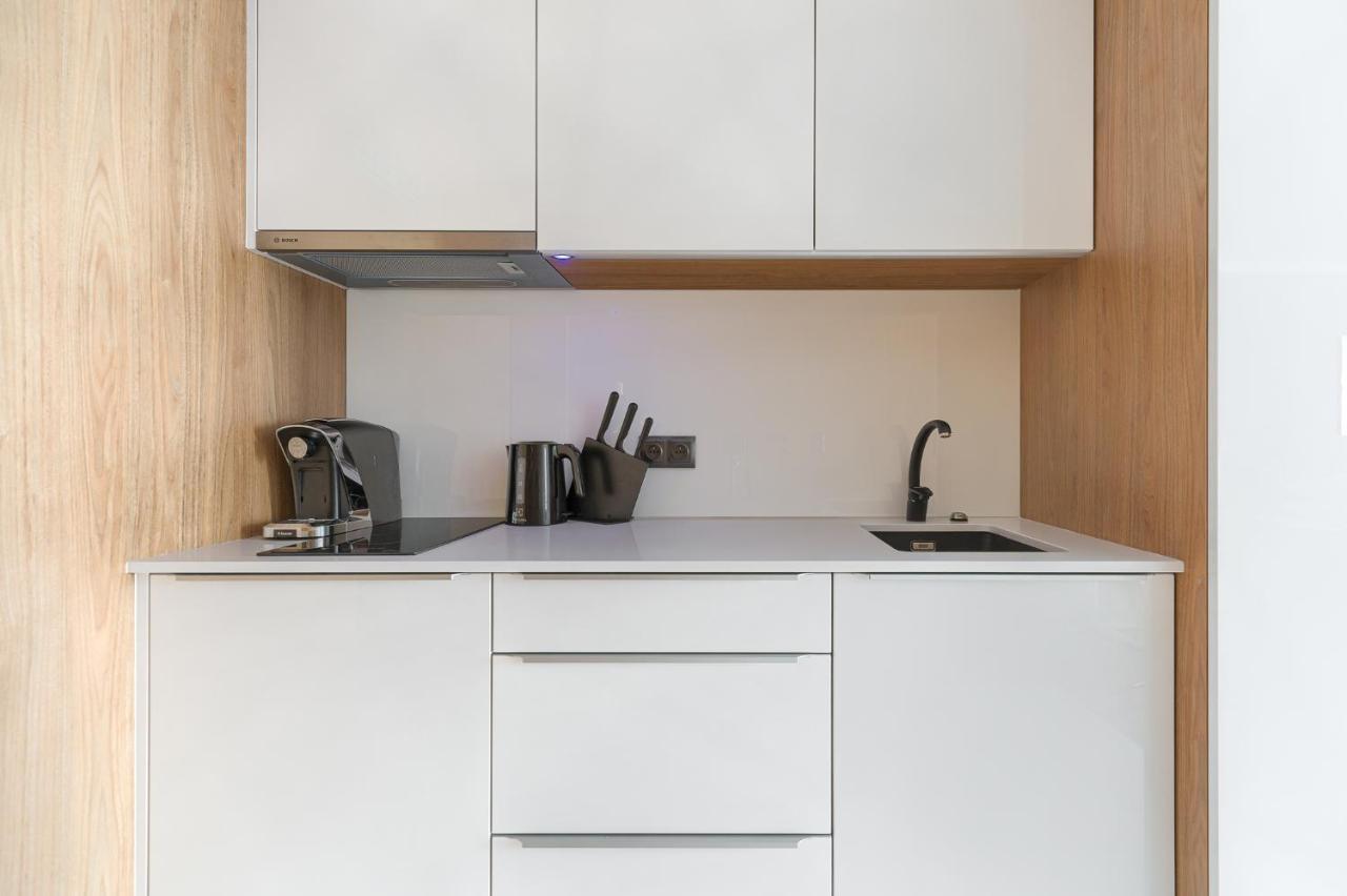 City Apartments - Mlynska 49 Koszalin Ngoại thất bức ảnh