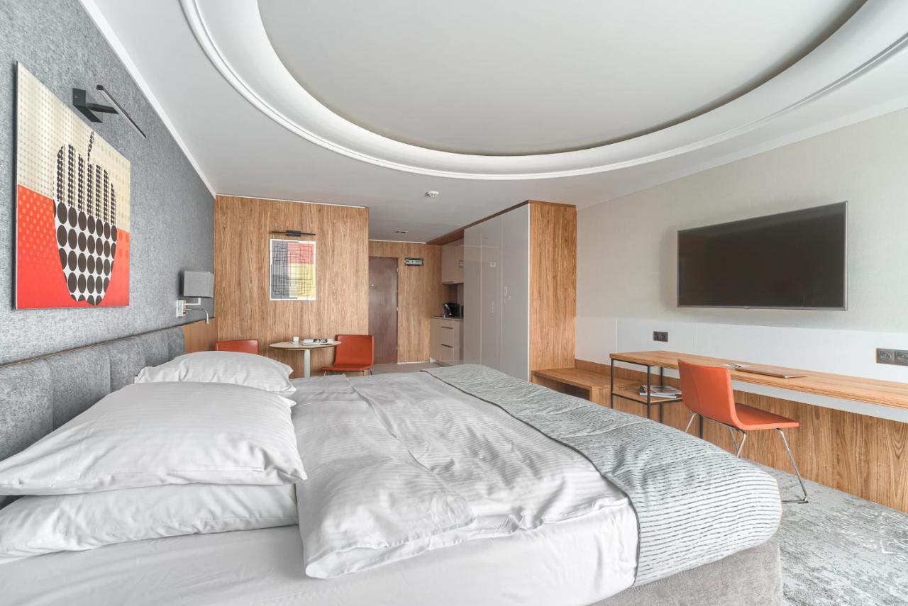 City Apartments - Mlynska 49 Koszalin Ngoại thất bức ảnh