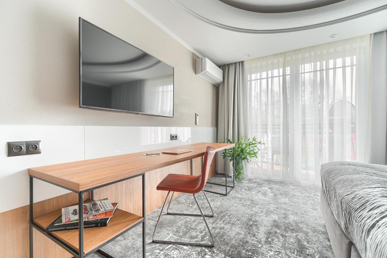 City Apartments - Mlynska 49 Koszalin Ngoại thất bức ảnh